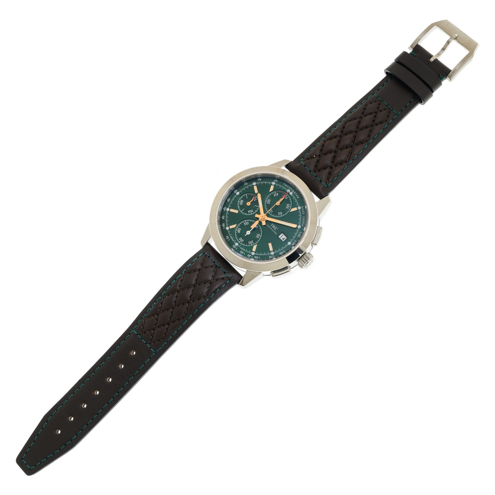 NEW IWC INGENIEUR IW380804 2