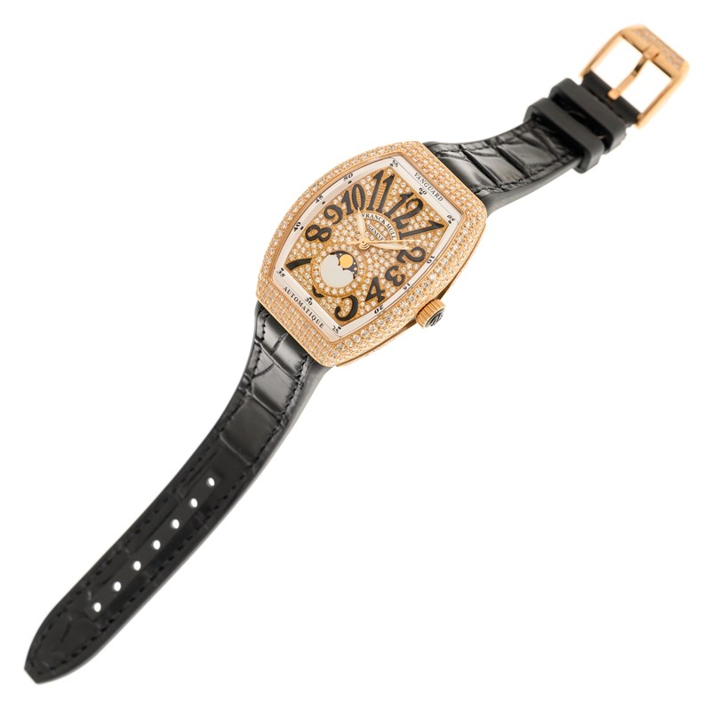 NEW FRANCK MULLER VANGUARD V 32 SC AT FO L D CD (5N.NR) 2