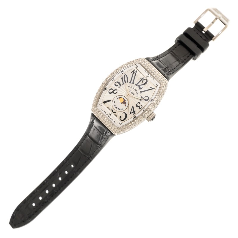 NEW FRANCK MULLER VANGUARD V 32 SC AT FO L D(AC.NR) 2