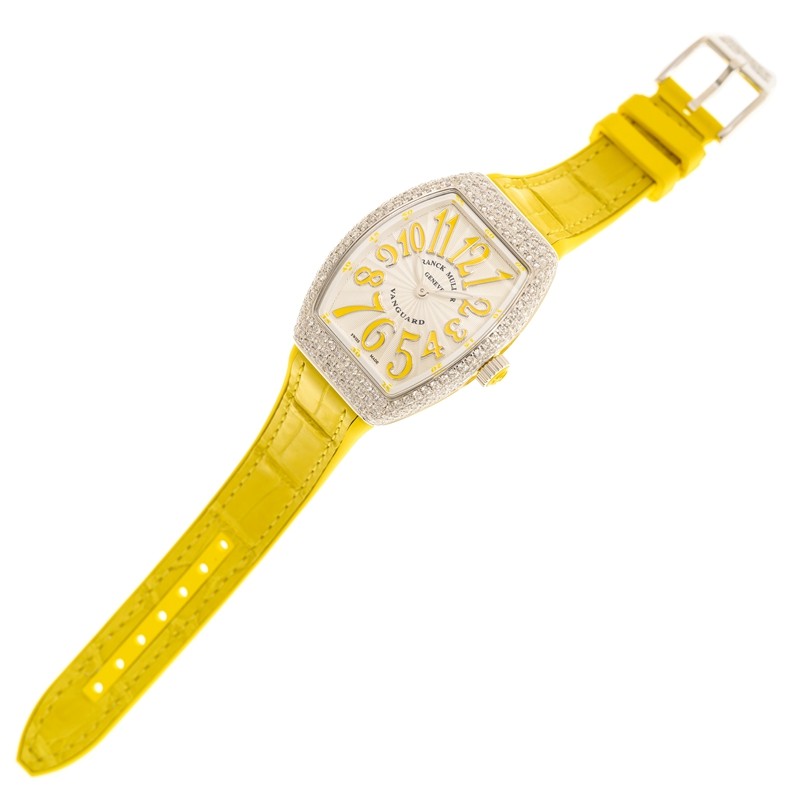 NEW FRANCK MULLER VANGUARD V 32 QZ D(AC.JA) 2