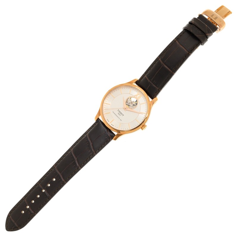 NEW TISSOT T-CLASSIC T063.907.36.038.00 2