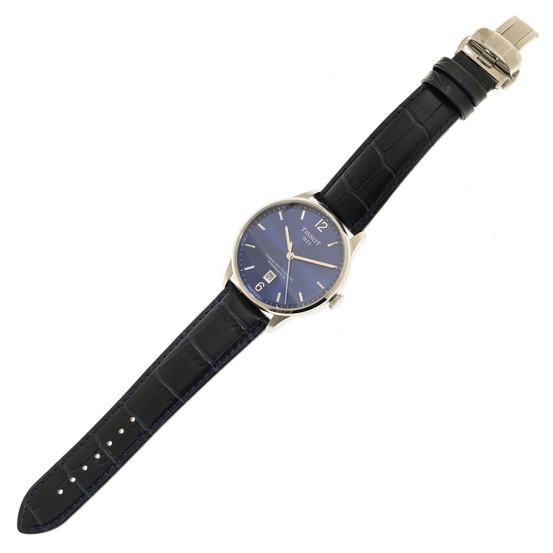 NEW TISSOT T-CLASSIC T099.407.16.047.00 2