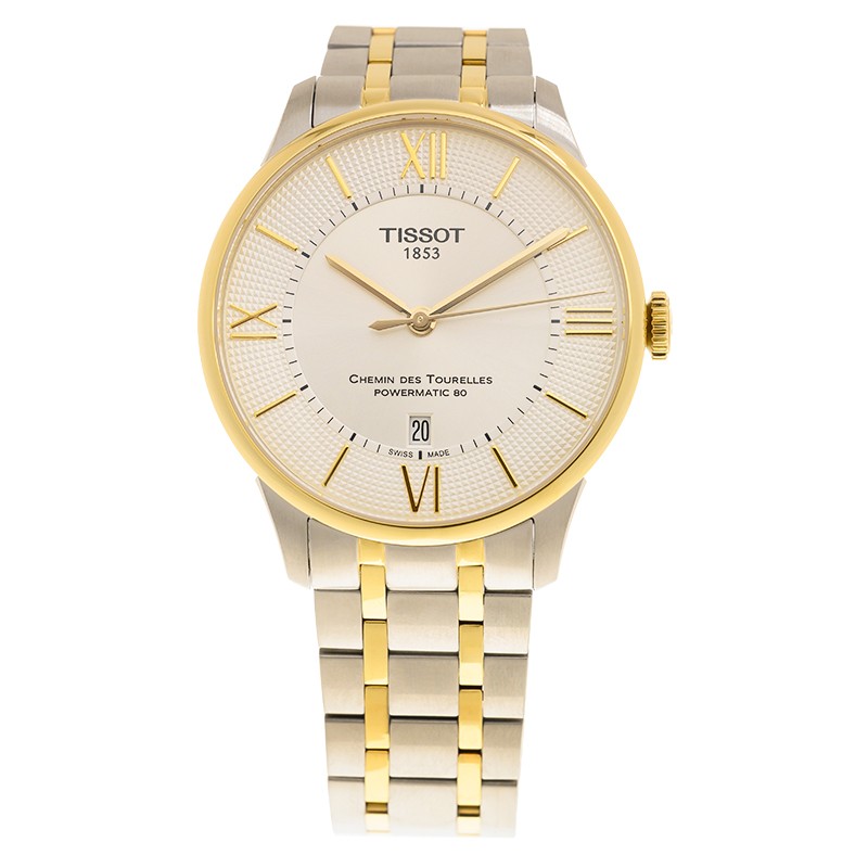 NEW TISSOT T-CLASSIC T099.407.22.038.00 2