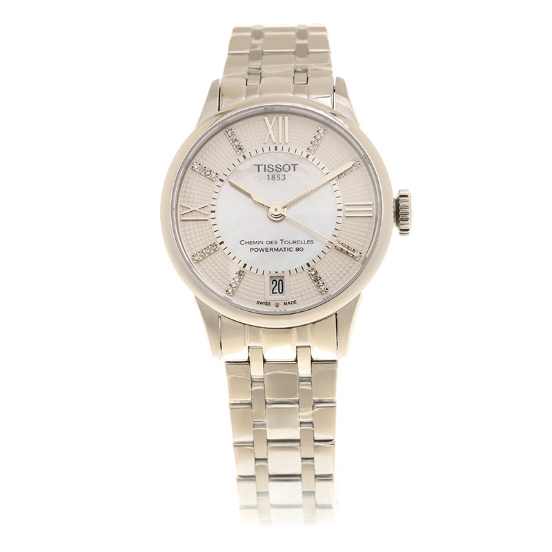 NEW TISSOT T-CLASSIC T099.207.11.116.00 2