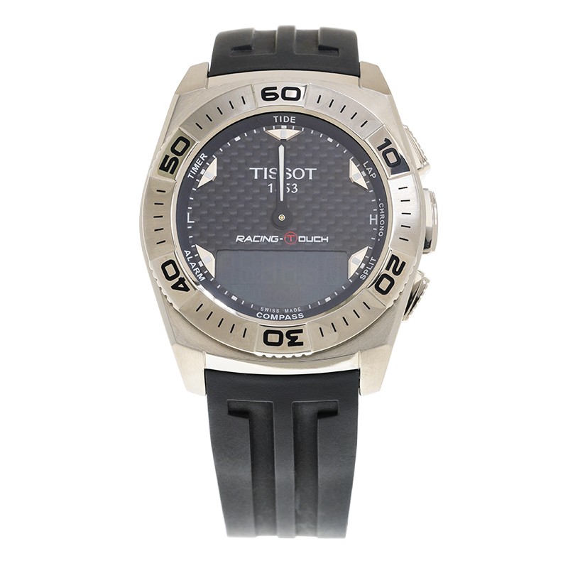 NEW TISSOT T-TOUCH T002.520.17.201.01 2