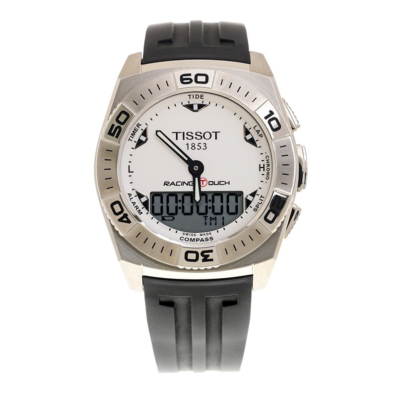 NEW TISSOT T-TOUCH T002.520.11.031.00 2