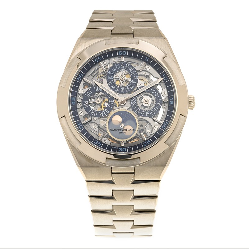 NEW VACHERON CONSTANTIN OVERSEAS 4300V/120G-B946 2