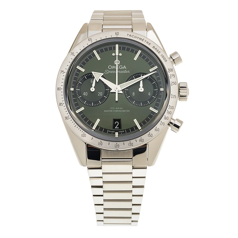 NEW OMEGA SPEEDMASTER 332.10.41.51.10.001 2