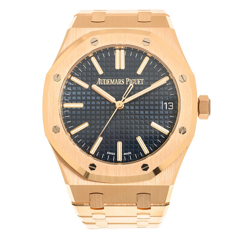 NEW AUDEMARS PIGUET ROYAL OAK 15510OR.OO.1320OR.03 2