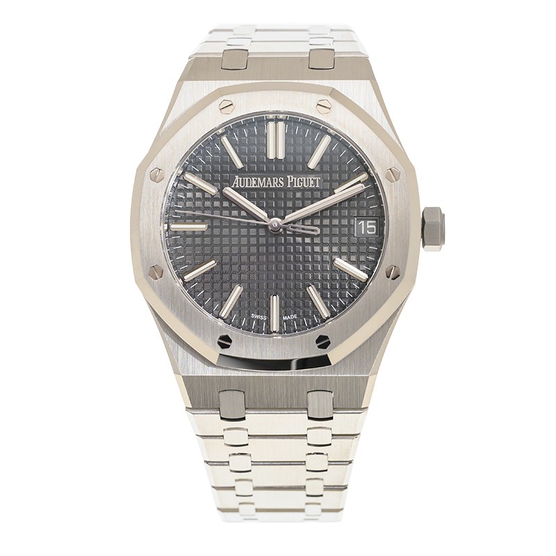NEW AUDEMARS PIGUET ROYAL OAK 15510ST.OO.1320ST.10 2