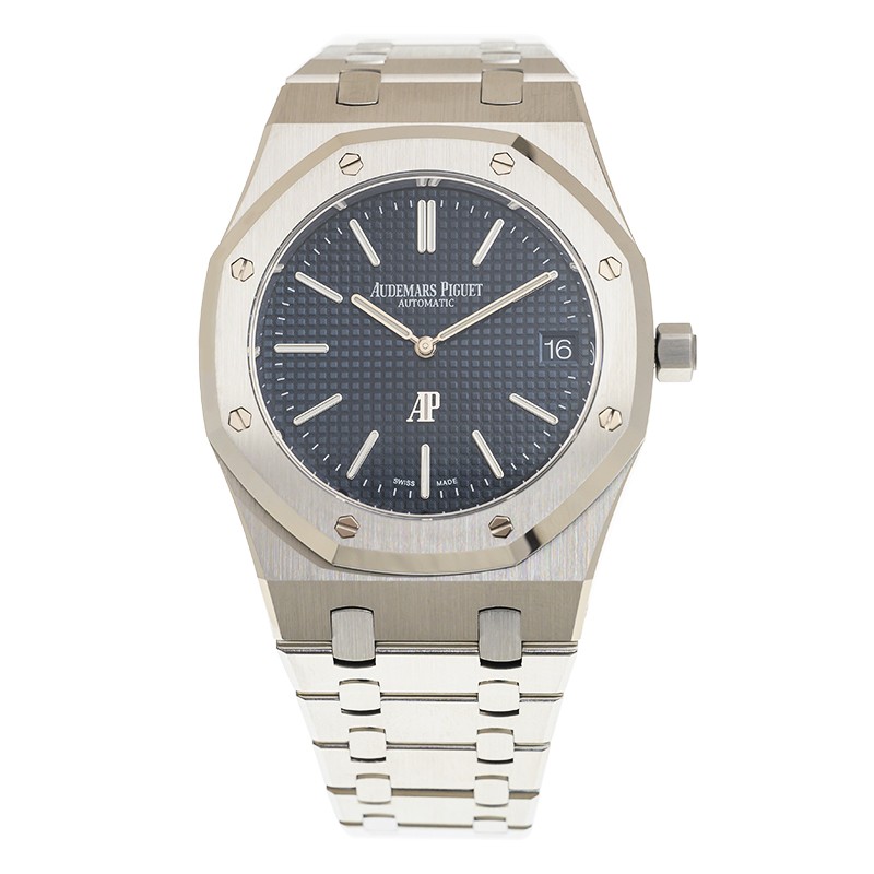 NEW AUDEMARS PIGUET ROYAL OAK 16202ST.OO.1240ST.02 2