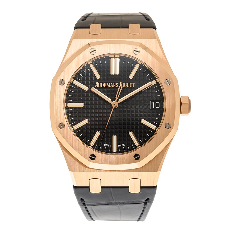 NEW AUDEMARS PIGUET ROYAL OAK 15510OR.OO.D002CR.02 2