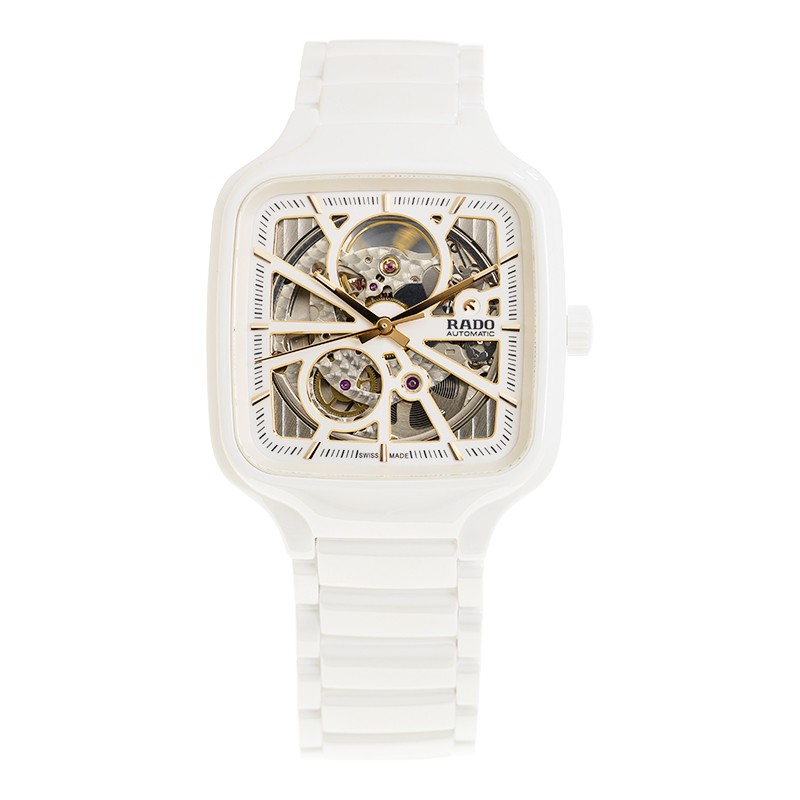 NEW RADO TRUE SQUARE R27073012 2