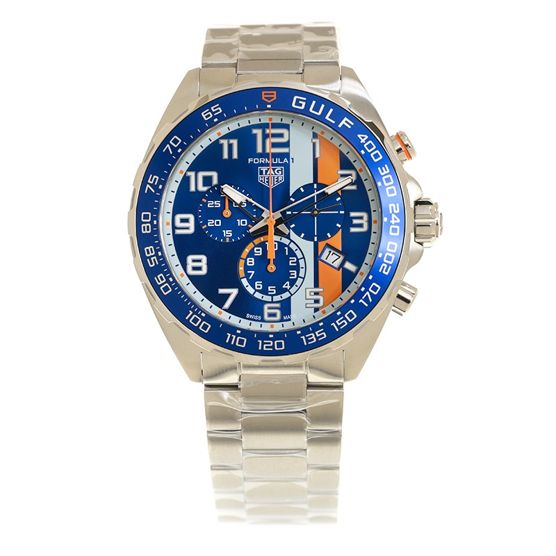 NEW TAG HEUER FORMULA 1 CAZ101AT.BA0842 2