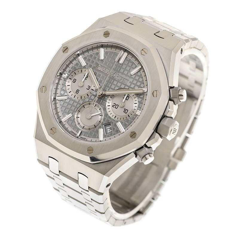 NEW AUDEMARS PIGUET ROYAL OAK 26715ST.OO.1356ST.02 2