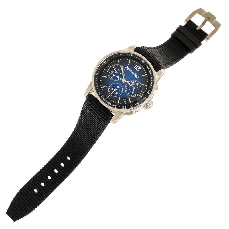 NEW AUDEMARS PIGUET CODE 11.59 26393BC.OO.A002KB.01 2