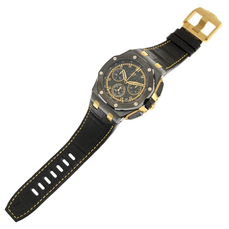 NEW AUDEMARS PIGUET ROYAL OAK OFFSHORE 26420CE.OO.A127CR.01 2
