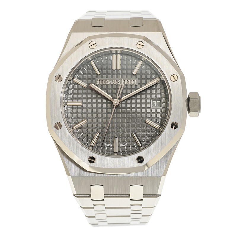 NEW AUDEMARS PIGUET ROYAL OAK 15550ST.OO.1356ST.07 2