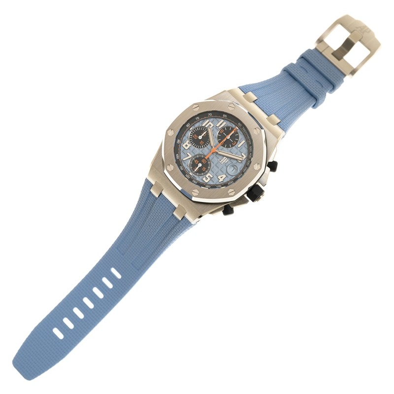 NEW AUDEMARS PIGUET ROYAL OAK OFFSHORE 26238ST.OO.A340CA.01 2