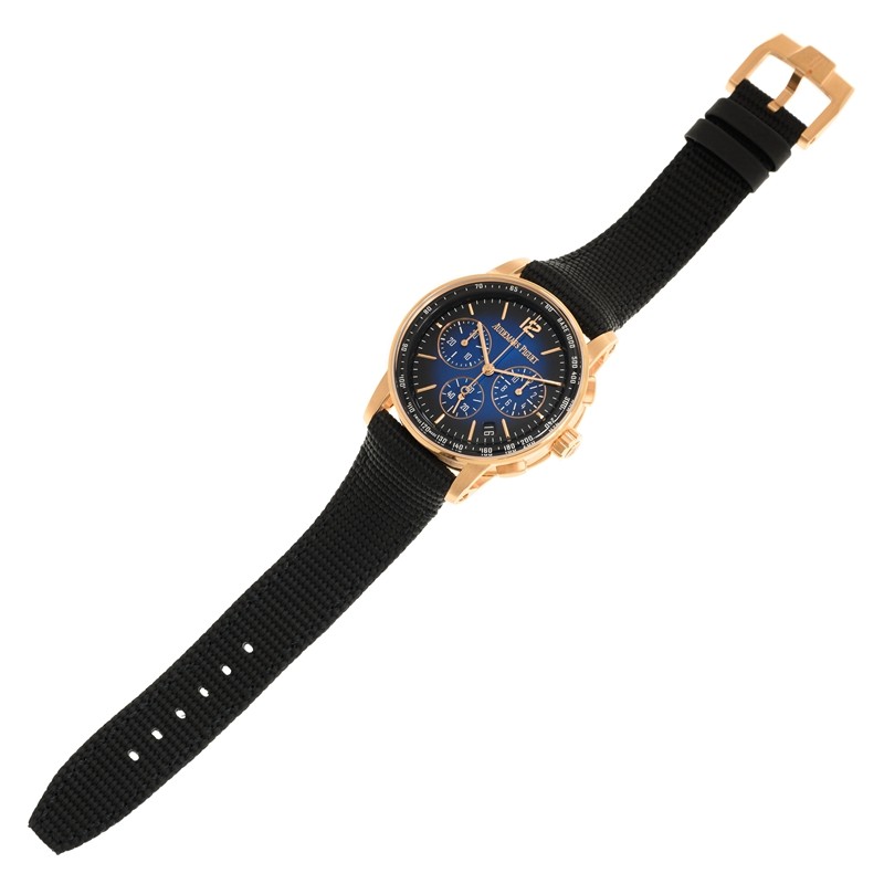 NEW AUDEMARS PIGUET CODE 11.59 26393OR.OO.A002KB.03 2
