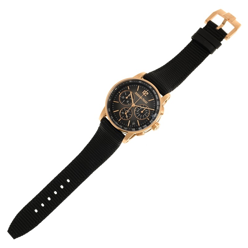 NEW AUDEMARS PIGUET CODE 11.59 26393NR.OO.A002KB.01 2