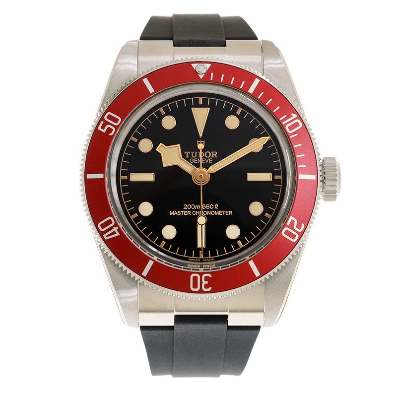 NEW TUDOR BLACK BAY STEEL 7941A1A0RU-0002 2