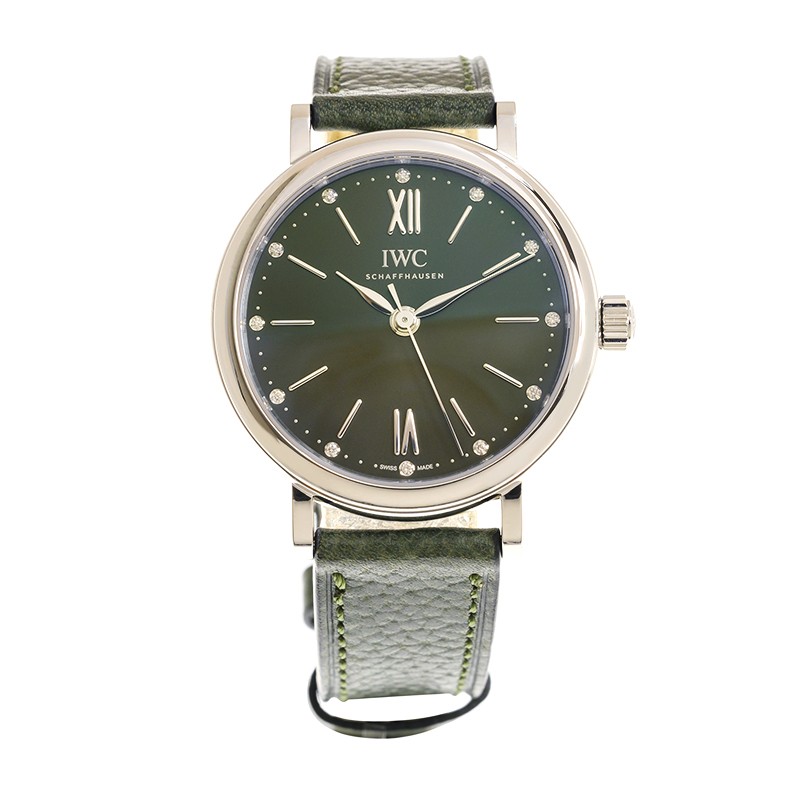 NEW IWC PORTOFINO IW357412 2