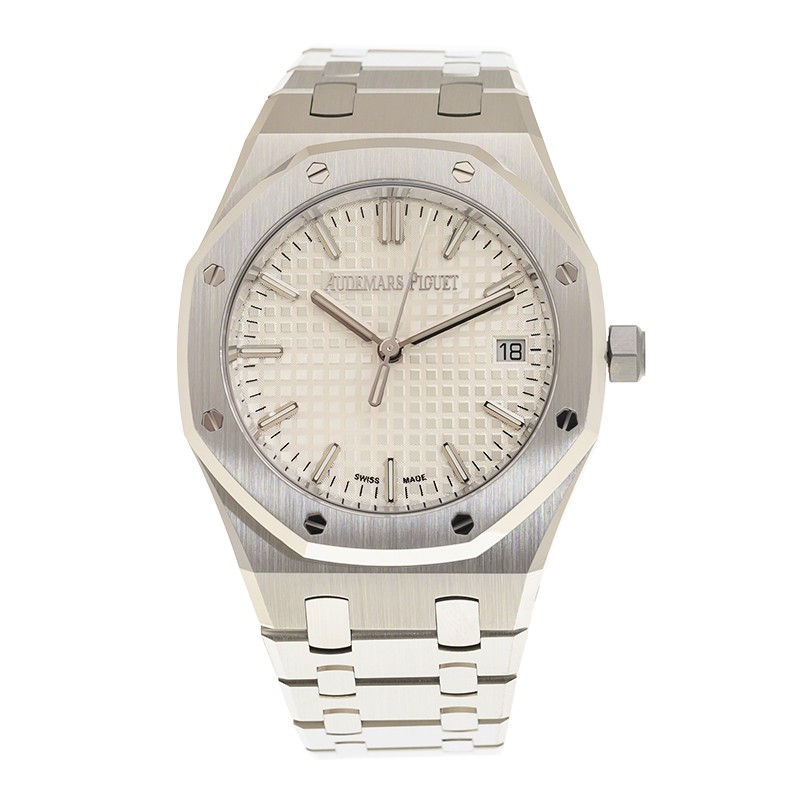NEW AUDEMARS PIGUET ROYAL OAK 77450ST.OO.1361ST.02 2