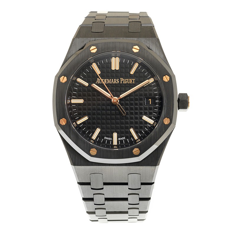 NEW AUDEMARS PIGUET ROYAL OAK 77350CE.OO.1266CE.03 2
