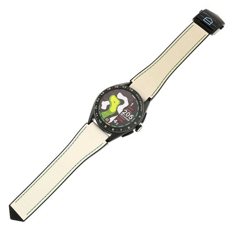 NEW TAG HEUER CONNECTED SBR8A81.EB0251 2