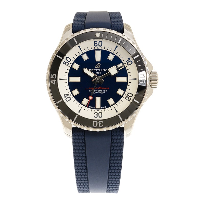 NEW BREITLING SUPEROCEAN A17376211C1S1 2