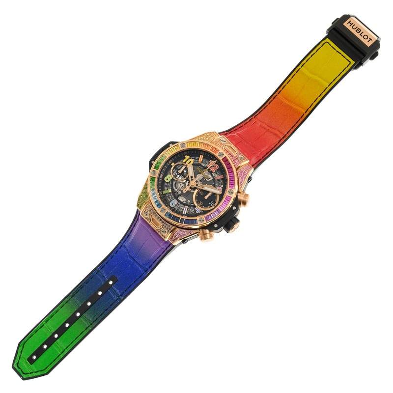 NEW HUBLOT BIG BANG 441.OX.1118.LR.0999 2