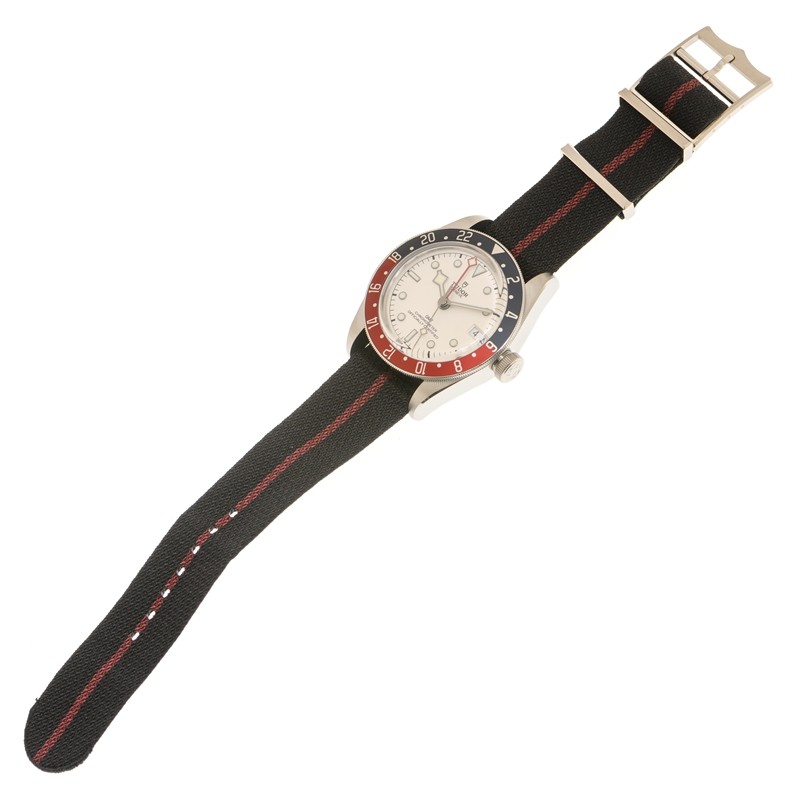 NEW TUDOR BLACK BAY GMT 79830RB-0012 2