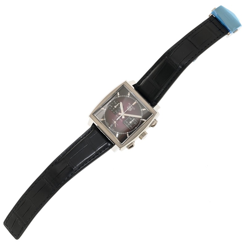 NEW TAG HEUER MONACO CBL2118.FC6518 2