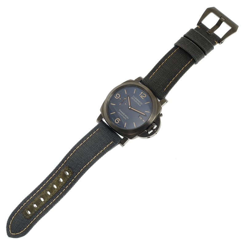 NEW PANERAI LUMINOR PAM01021 2