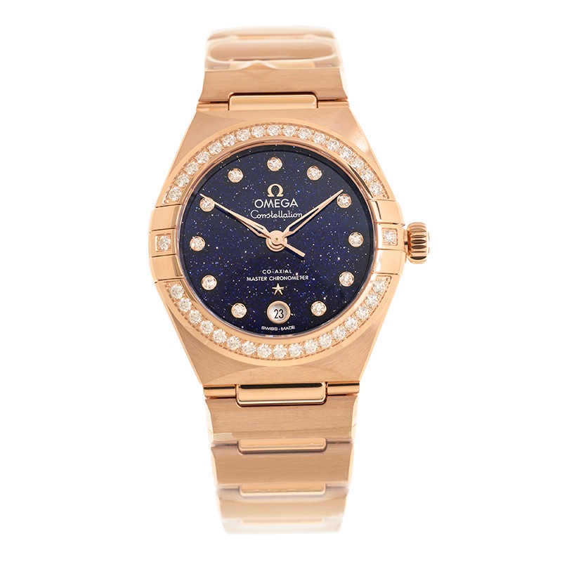 NEW OMEGA CONSTELLATION 131.55.29.20.53.003 2