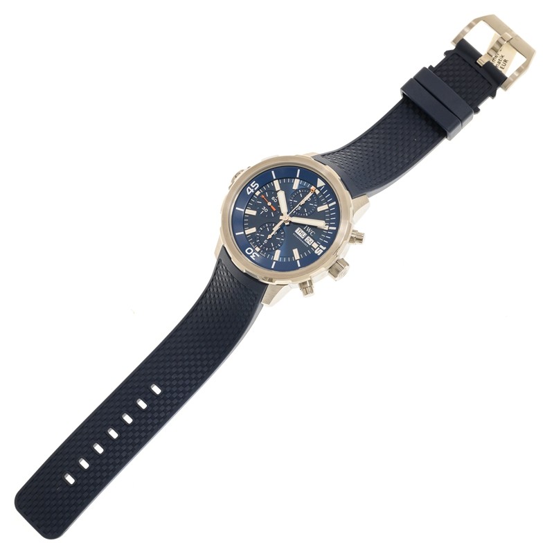 NEW IWC AQUATIMER CHRONOGRAPH IW376806 2