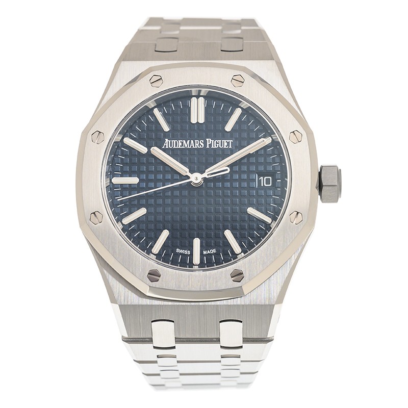 NEW AUDEMARS PIGUET ROYAL OAK 15550ST.OO.1356ST.06 2