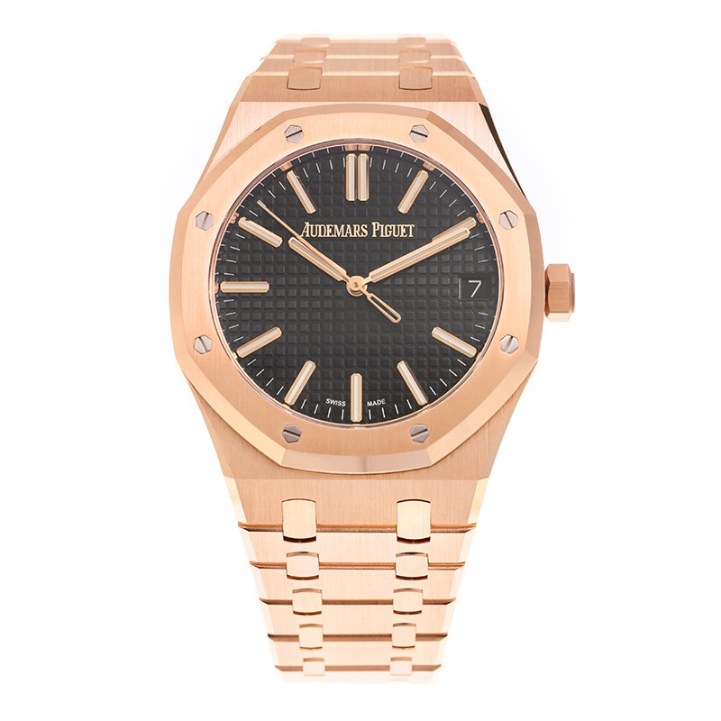 NEW AUDEMARS PIGUET ROYAL OAK 15510OR.OO.1320OR.04 2