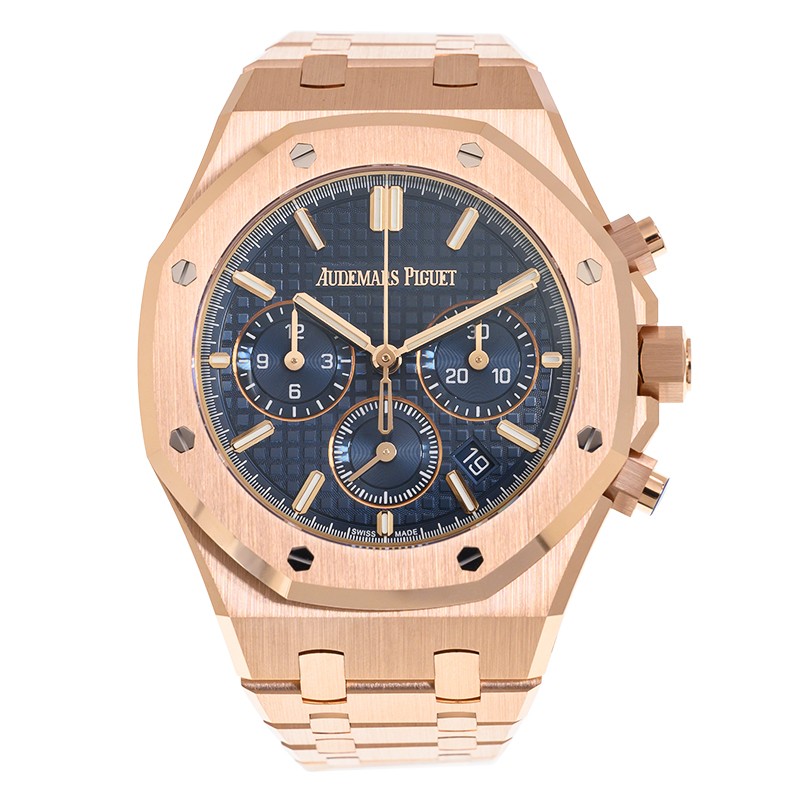 NEW AUDEMARS PIGUET ROYAL OAK 26715OR.OO.1356OR.01 2