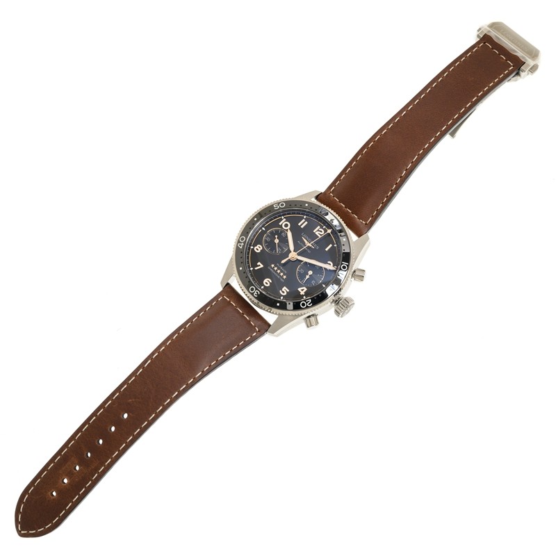 NEW LONGINES SPIRIT L3.821.4.53.2 2