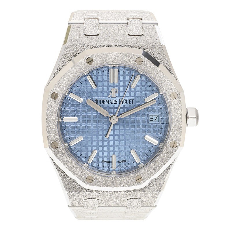 NEW AUDEMARS PIGUET ROYAL OAK 77353BC.GG.1263BC.01 2