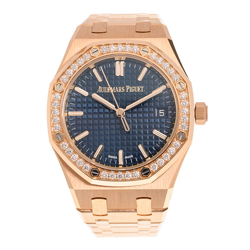 NEW AUDEMARS PIGUET ROYAL OAK 77451OR.ZZ.1361OR.02 2