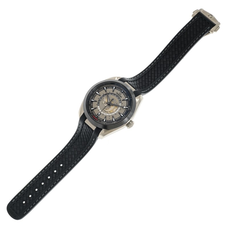 NEW OMEGA SEAMASTER 220.92.43.22.99.001 2