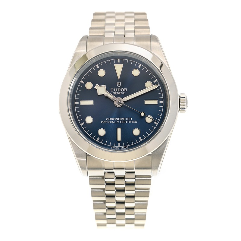NEW TUDOR BLACK BAY STEEL 79660-0002 2