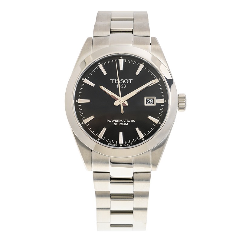 NEW TISSOT GENTLEMAN T127.407.11.051.00 2