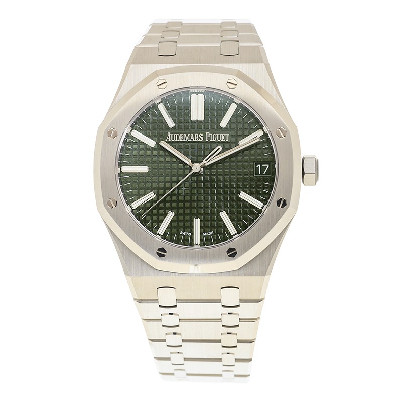 NEW AUDEMARS PIGUET ROYAL OAK 15510ST.OO.1320ST.09 2
