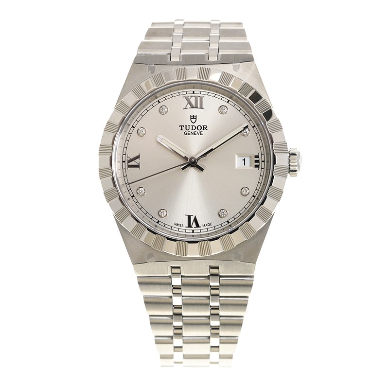 NEW TUDOR TUDOR ROYAL 28500-91060-8DI-SV 2