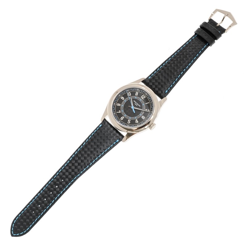 NEW PATEK PHILIPPE CALATRAVA 6007G-011 2