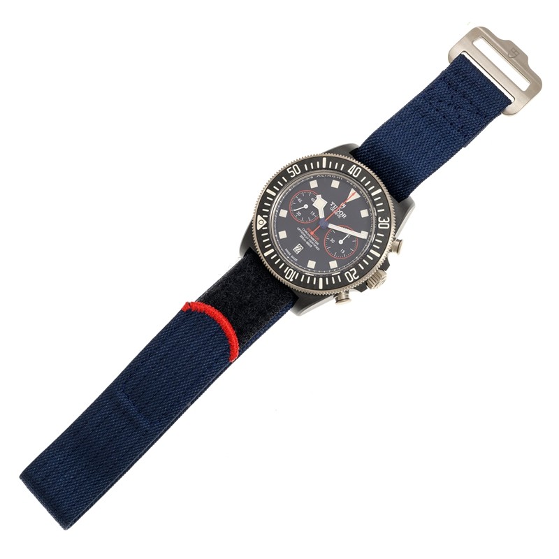 NEW TUDOR PELAGOS FXD CHRONO 25807KN-0001 2